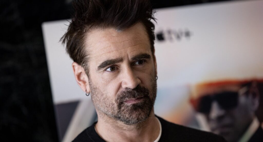 Resurfaced video: Colin Farrell talks challenges and joys of raising son with special needs Resurfaced video: Colin Farrell talks challenges and joys of raising son with special needs
