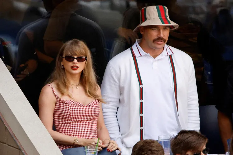 Taylor Swift, Travis Kelce tie the knot in New York Taylor Swift, Travis Kelce tie the knot in New York