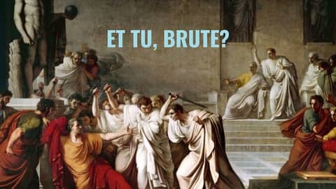 10 places you’ll find Julius Caesar in pop culture without realising it