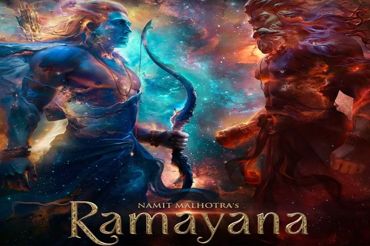 Ramayana first look set for San Diego Comic Ramayana first look set for San Diego Comic