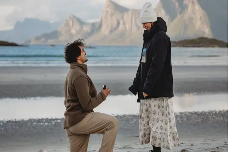 Imtiaz Ali’s daughter Ida gets engaged to Krish Agrawal in Norway Imtiaz Ali’s daughter Ida gets engaged to Krish Agrawal in Norway