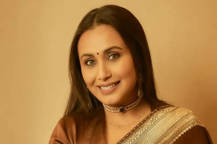 Rani Mukerji to receive honorary doctorate at IFFM 2026 Rani Mukerji to receive honorary doctorate at IFFM 2026