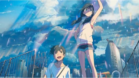 Here are six anime releases to accompany your cosy and cloudy days
