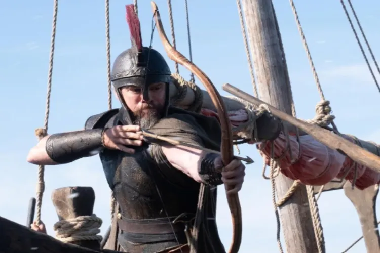 Christopher Nolan’s The Odyssey opens with Rs 20.76 crore in India Christopher Nolan’s The Odyssey opens with Rs 20.76 crore in India