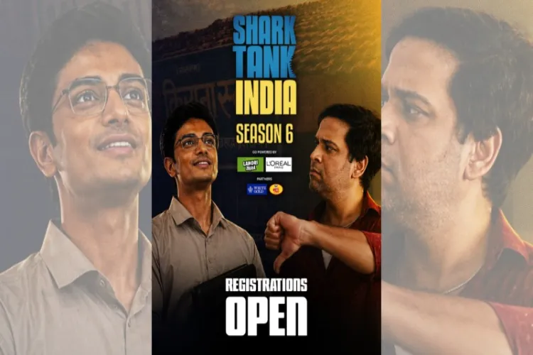 ‘Shark Tank India’ announces sixth season with new campaign ‘Shark Tank India’ announces sixth season with new campaign