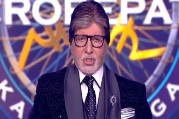 KBC 18 with Amitabh Bachchan to premiere on August 10 KBC 18 with Amitabh Bachchan to premiere on August 10