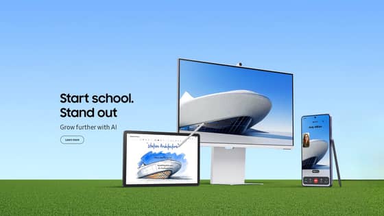 Samsung launches Back to School offers across the Galaxy ecosystem