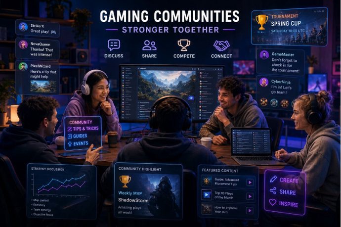 Why Gaming Communities Are More Influential Than Ever 1