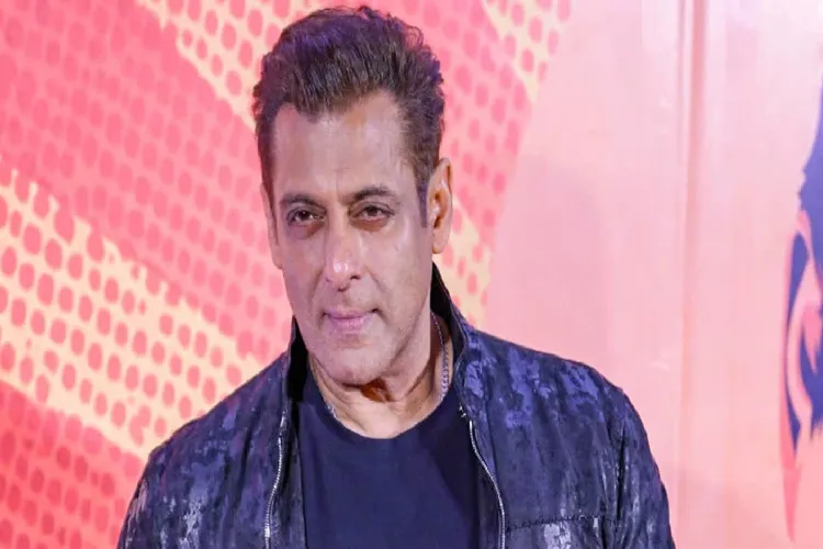 Paper leak serious issue, my heart goes out to those hurt: Salman Khan Paper leak serious issue, my heart goes out to those hurt: Salman Khan