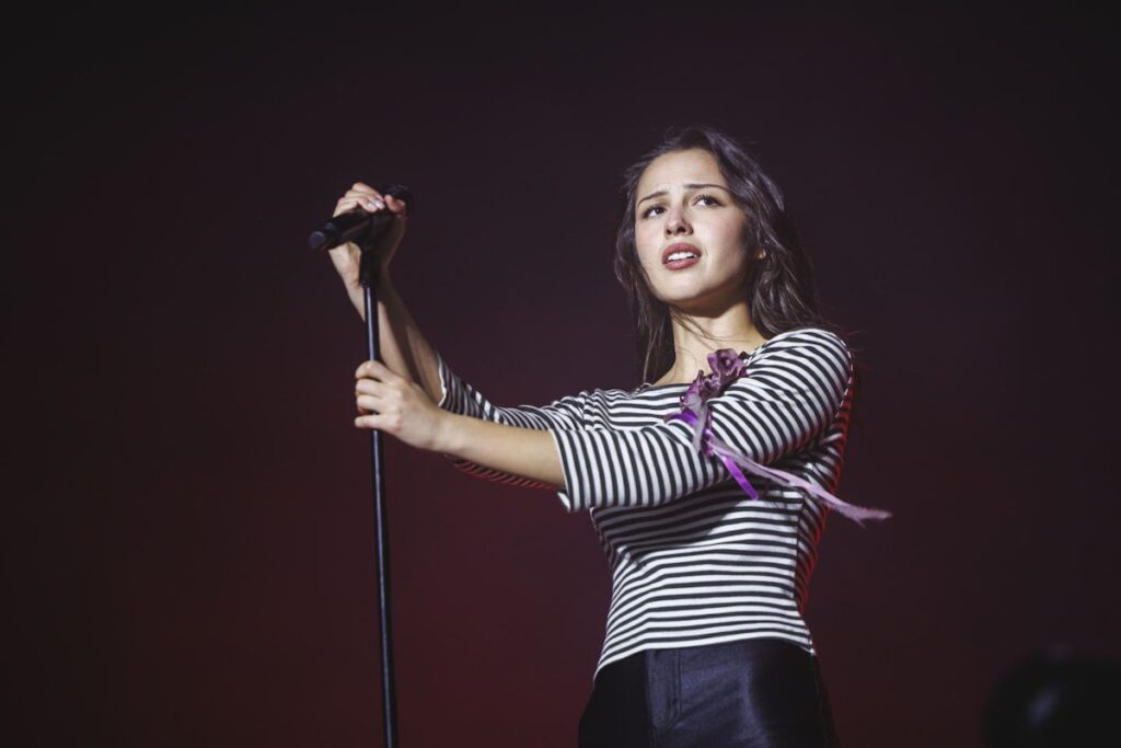 Singer Olivia Rodrigo calls pro-life laws ‘terrifying’