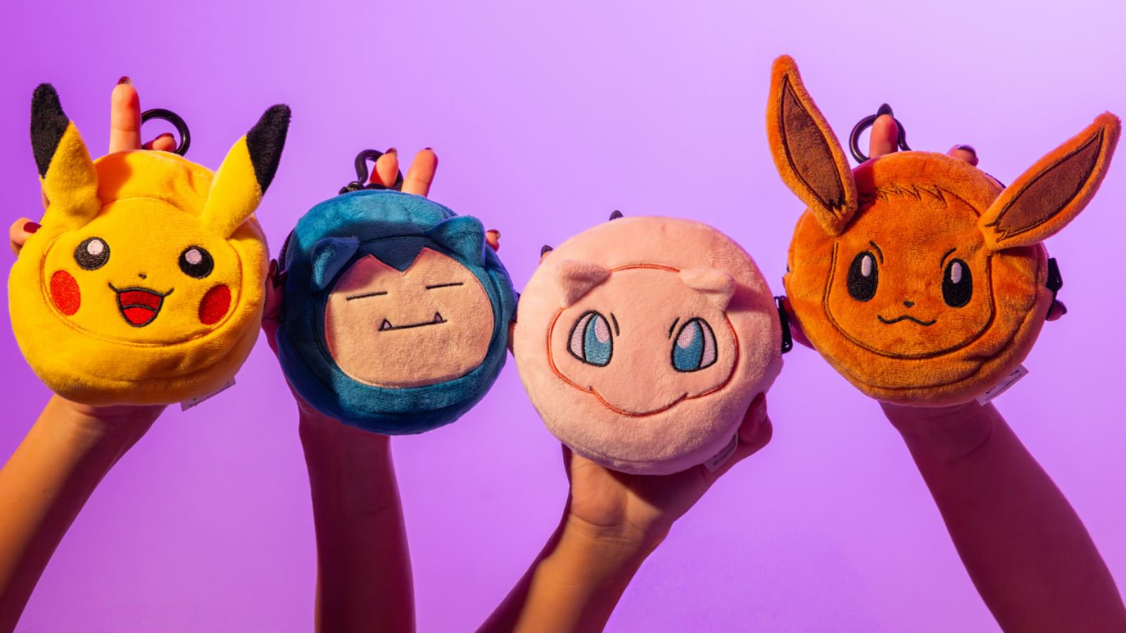 KFC Singapore x Pokémon campaign supporting visual