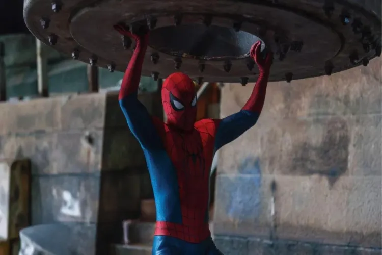 CBFC gives Spider-Man: Brand New Day UA13+ over child safety concerns CBFC gives Spider-Man: Brand New Day UA13+ over child safety concerns