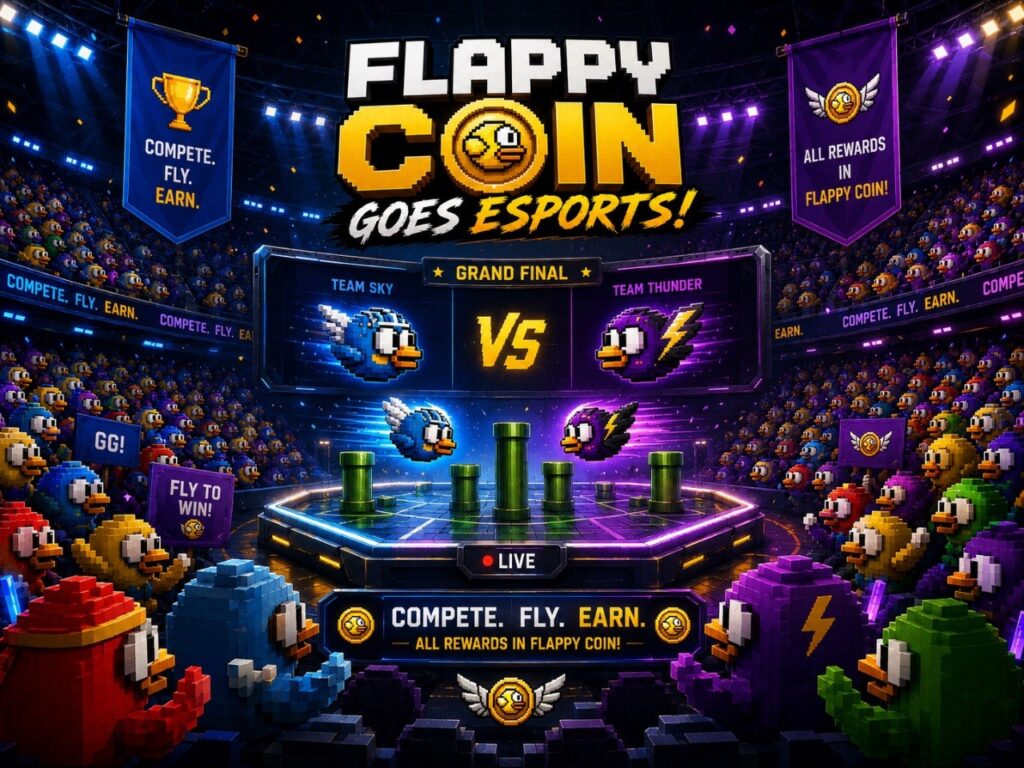 Flappy Coin Accelerates Web3 Gaming Development as Presale Continues