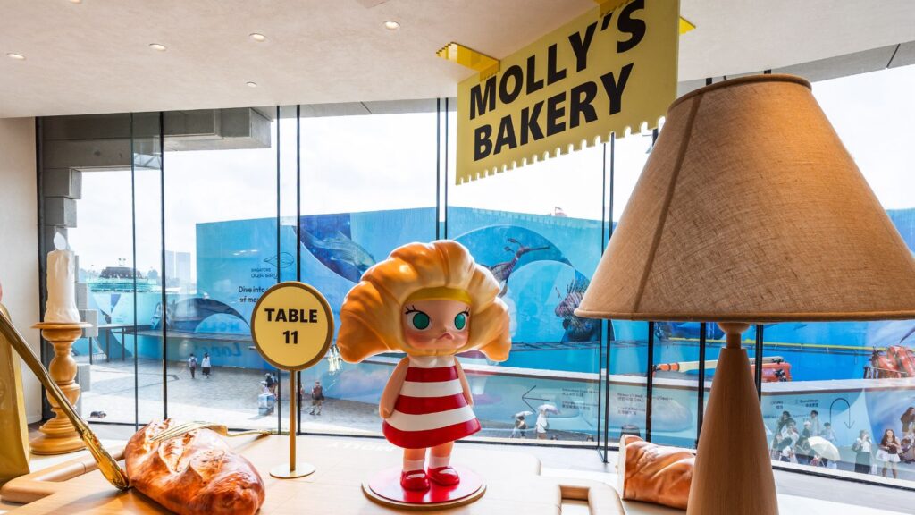 POP MART serves up fandom with SEA’s first POP BAKERY