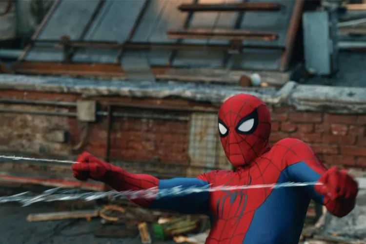Tom Holland, Zendaya’s ‘Spider Tom Holland, Zendaya’s ‘Spider