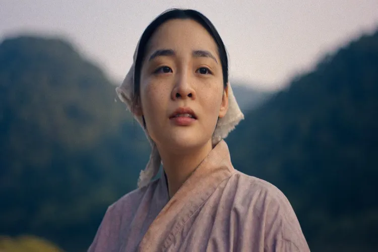 ‘Pachinko’ star Kim Minha to open Busan film festival ‘Pachinko’ star Kim Minha to open Busan film festival