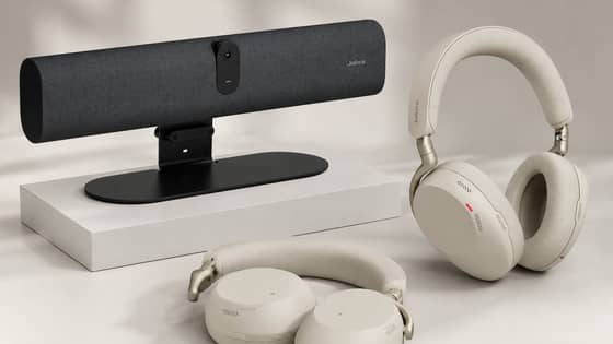 Jabra launches AI-powered Evolve3 headsets and PanaCast U30 in India