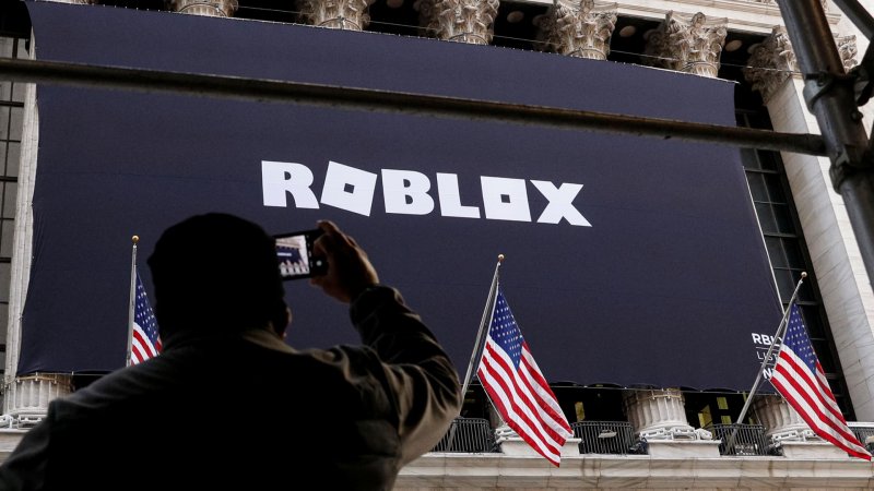 Why Roblox stock is suffering its biggest one-day decline on record Why Roblox stock is suffering its biggest one-day decline on record