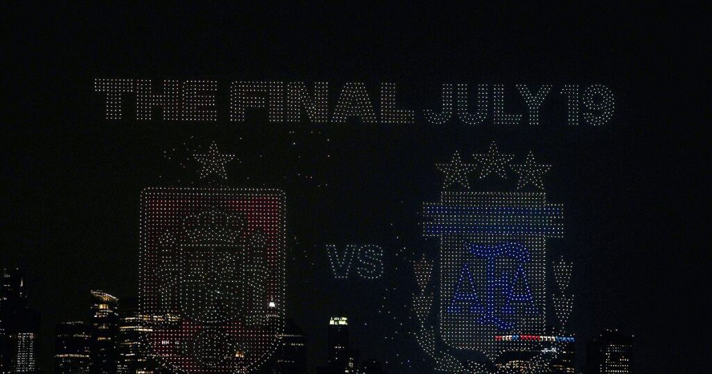 FIFA World Cup 2026: Entertainment takes centre stage as final halftime gets extended