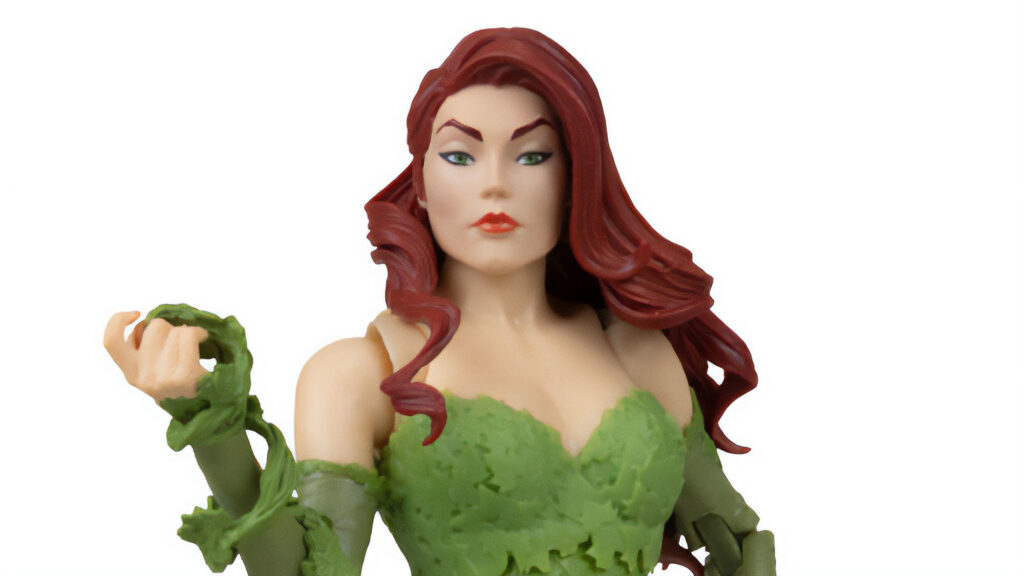 Save the Green with McFarlane Toys’ New DC Comics Poison Ivy