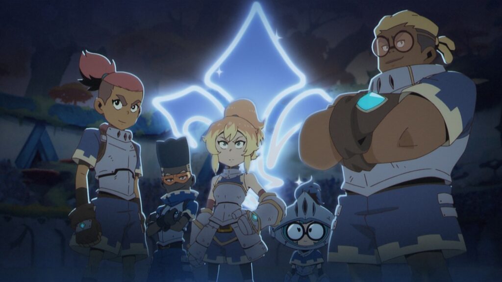 Anime-Inspired Series ‘Dragon Striker’ Gets Second Season at Disney (Exclusive) Anime-Inspired Series ‘Dragon Striker’ Gets Second Season at Disney (Exclusive)