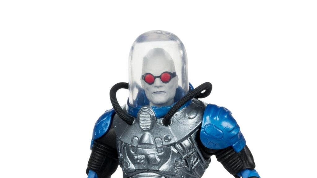It’s Time to Chill: McFarlane Toys’ Mr. Freeze (Vault Collection)