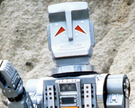 Marvin the Paranoid Android