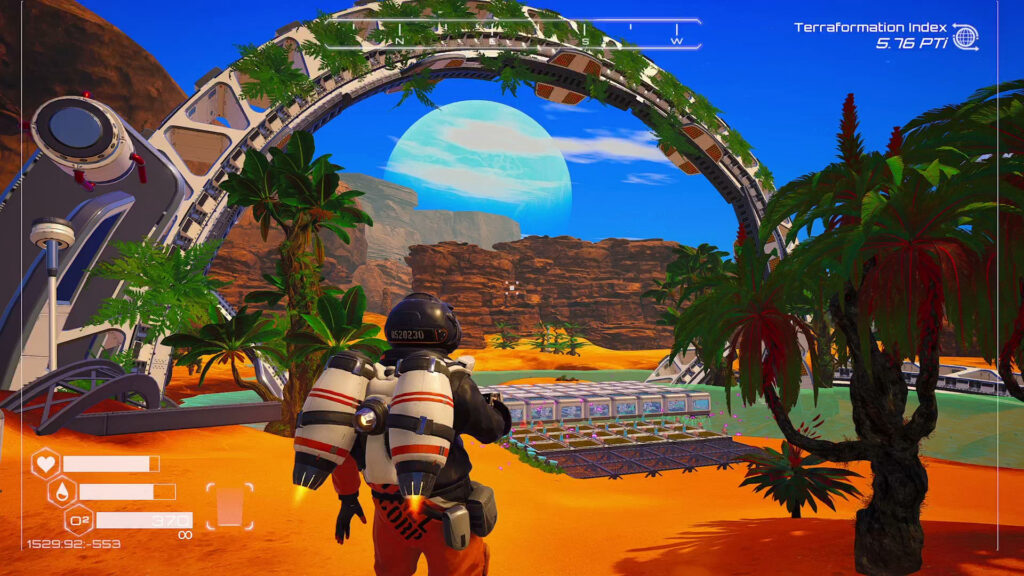 The Planet Crafter screenshot