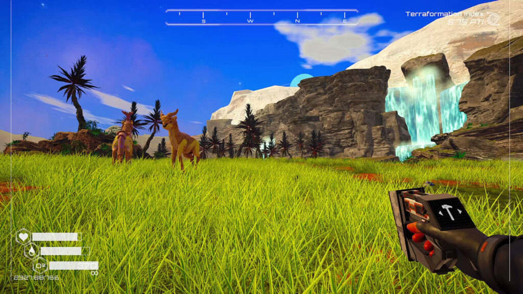 The Planet Crafter screenshot