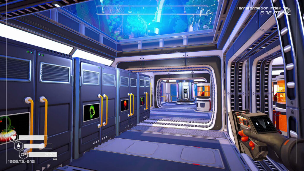 The Planet Crafter screenshot
