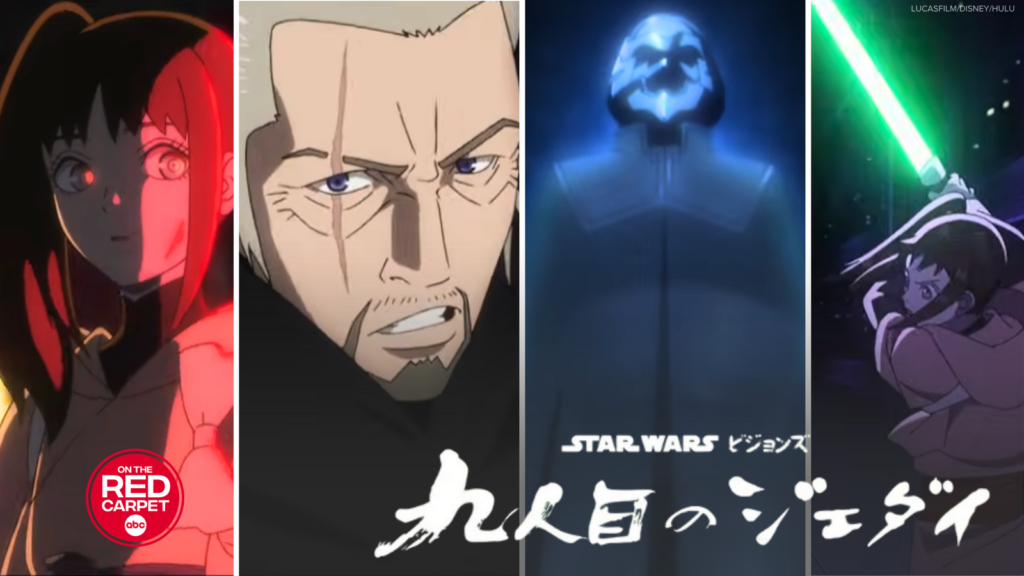 ‘Star Wars: Visions Presents – The Ninth Jedi’ anime series set for Aug. 5 premiere