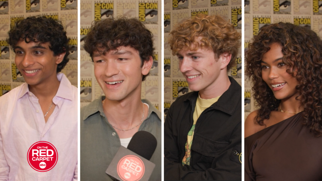 ‘Percy Jackson and the Olympians’ Season 3 gets Nov. 20 premiere date ‘Percy Jackson and the Olympians’ Season 3 gets Nov. 20 premiere date