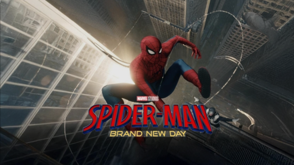 Celebrate Spider-Man: Brand New Day with exciting new toys and gear