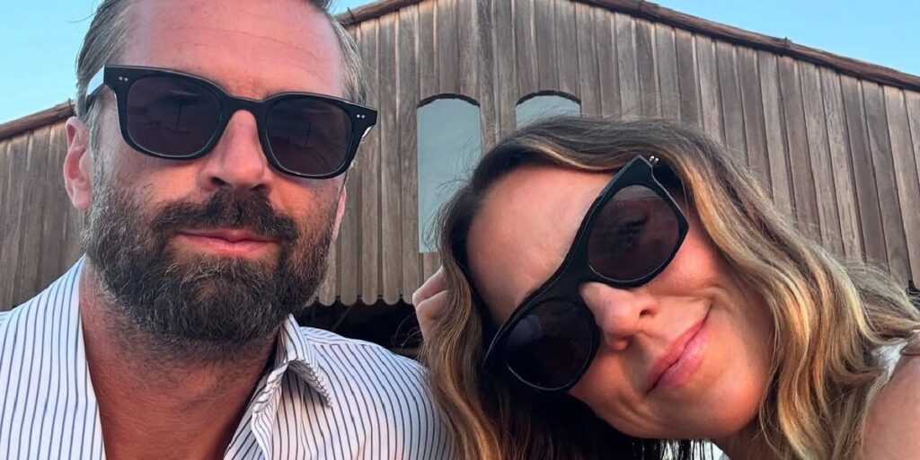 Melanie Chisholm and actor boyfriend said to have married Melanie Chisholm and actor boyfriend said to have married