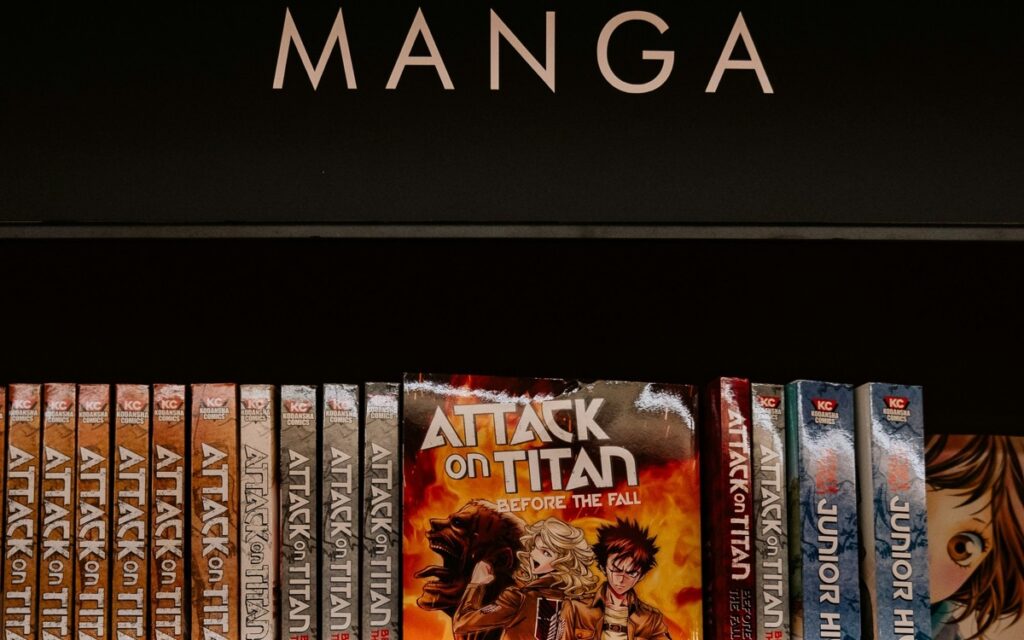 Japanese manga publisher set to enter Indian market