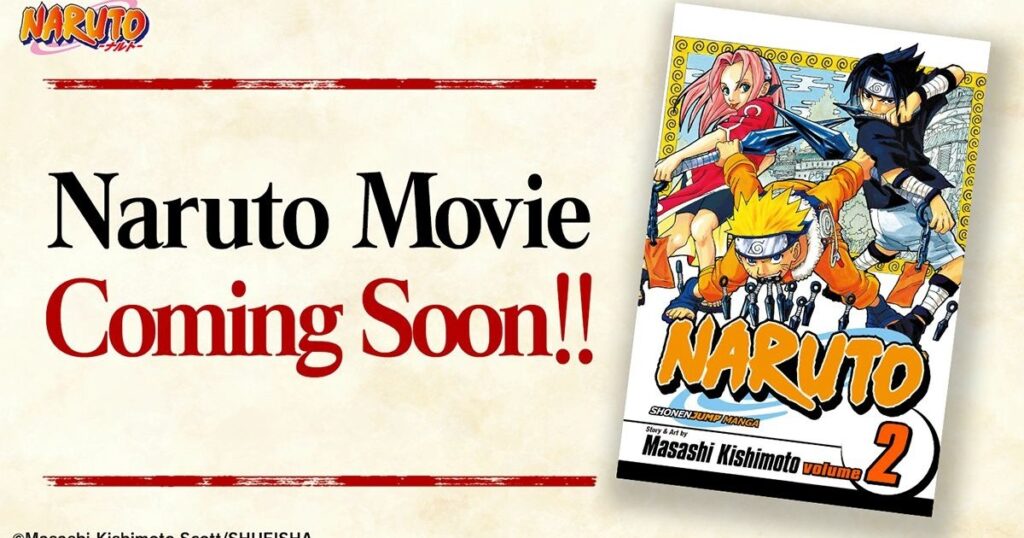 Hollywood live-action Naruto movie announces global search for its Naruto, Sasuke, and Sakura Hollywood live-action Naruto movie announces global search for its Naruto, Sasuke, and Sakura