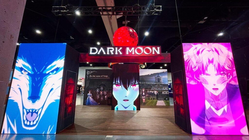 ENHYPEN tests K-pop storytelling at  San Diego Comic-Con