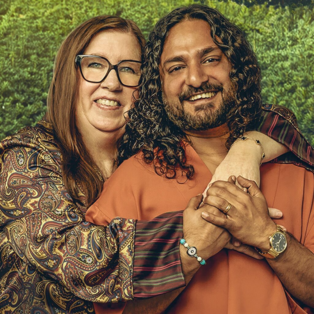 90 Day Fiancé’s Jenny Slatten, Sumit Singh Slam “Lie” About Her ALS Battle 