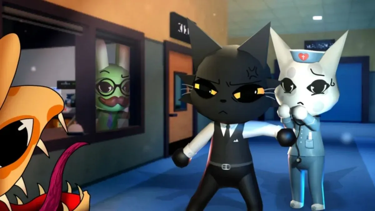 Roblox Animal Hospital hits 1.2 million CCU with major update featuring new character and items