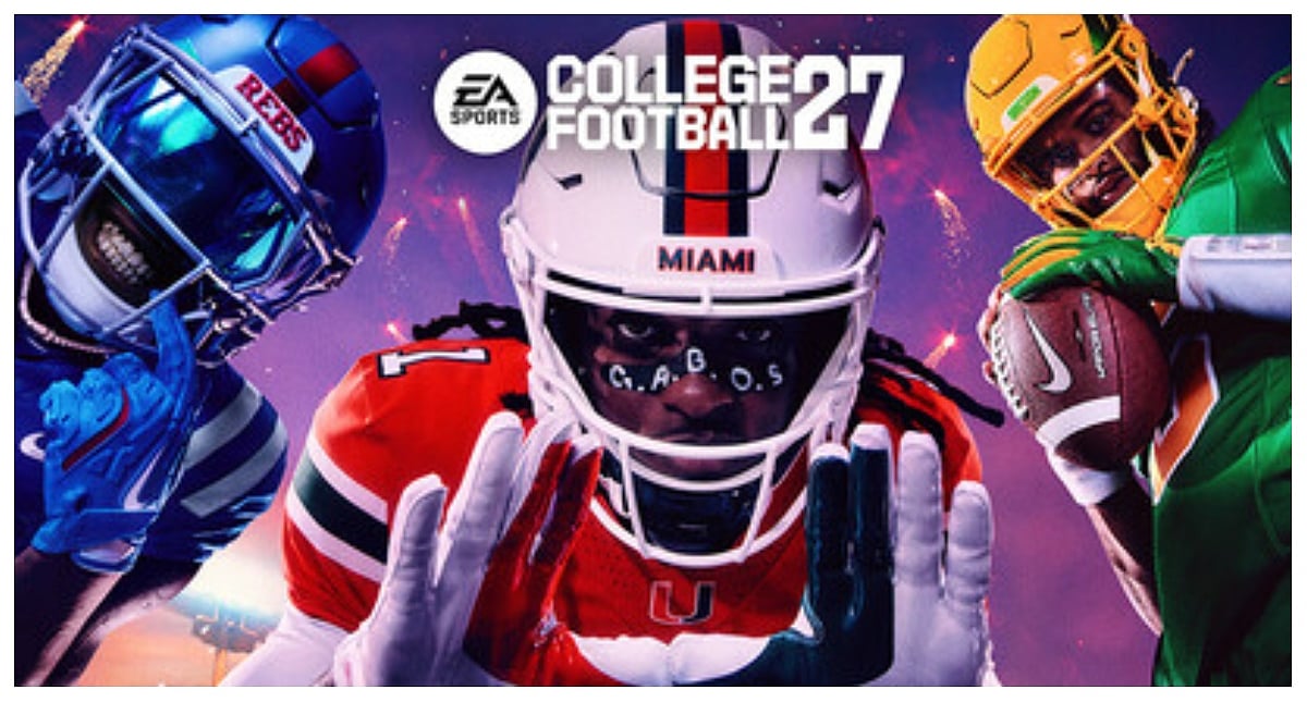 EA Removes Paid Microtransactions From College Football 27 Modes