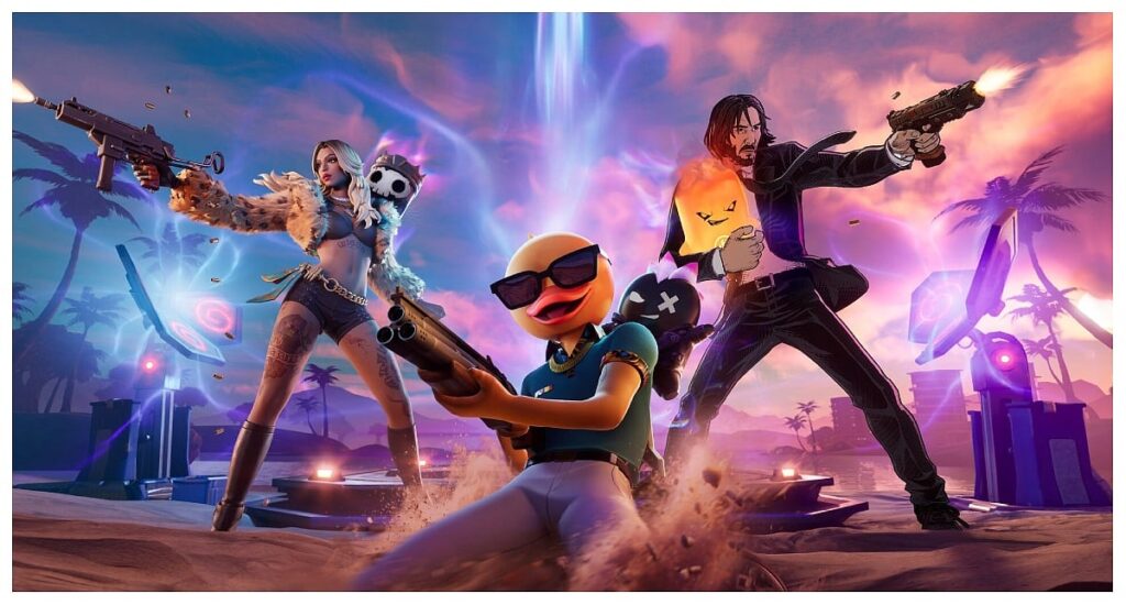 Fortnite Chapter 7 Season 3 Crossovers: Spider-Man & More. Fortnite Chapter 7 Season 3 Crossovers: Spider-Man & More.