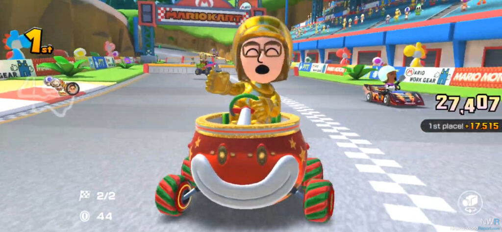 Why You Should Mourn Mario Kart Tour