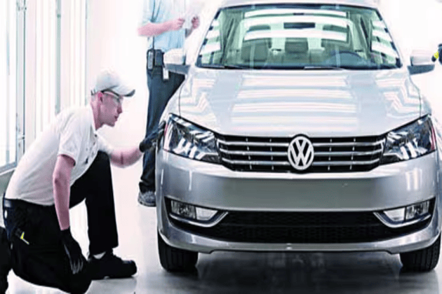 Volkswagen weighs 100,000 job cuts as costs mount