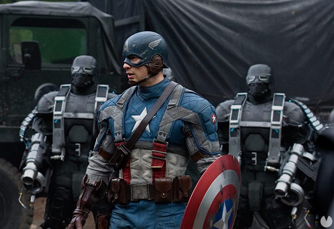 Captain America: The First Avenger timeline