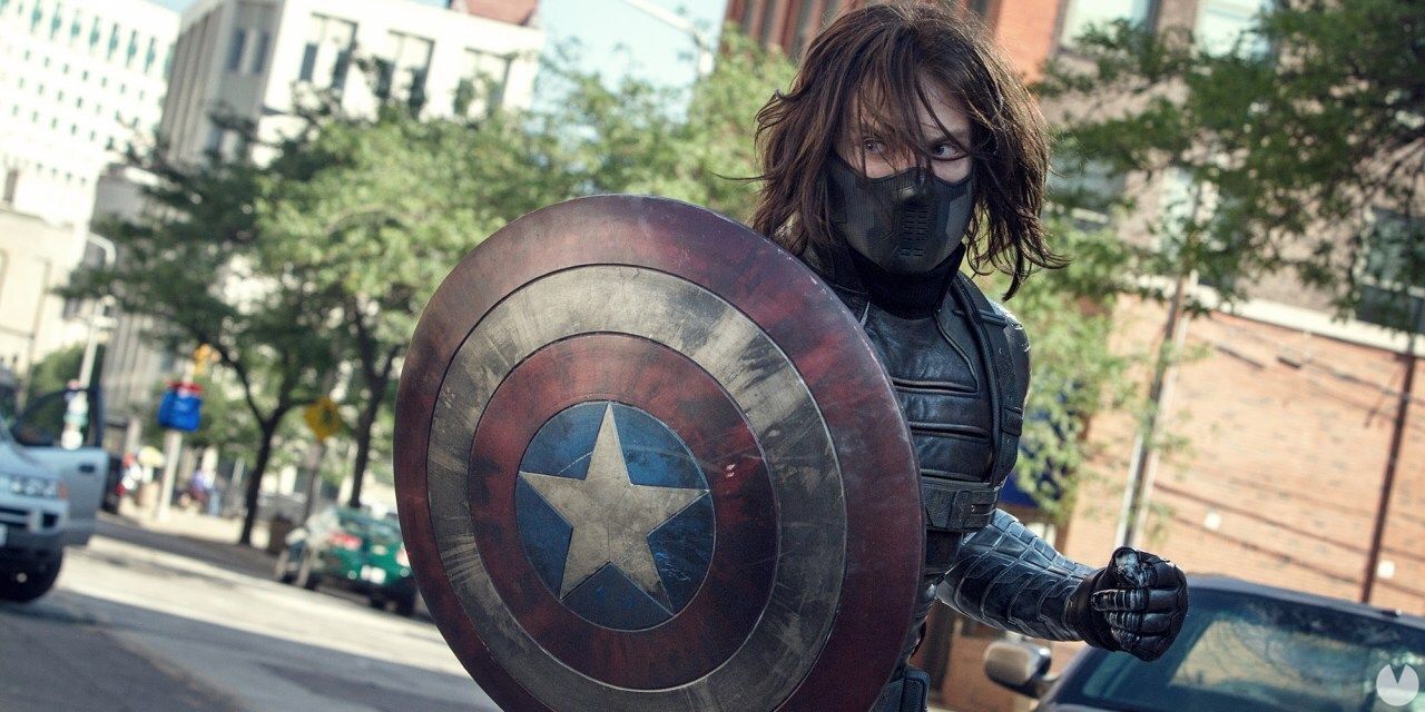 Captain America: The Winter Soldier