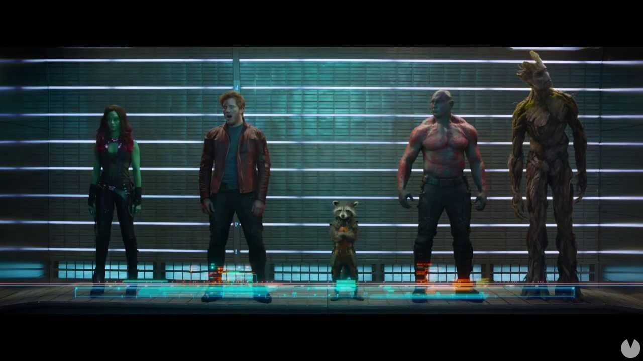 Guardians of the Galaxy plot and timeline