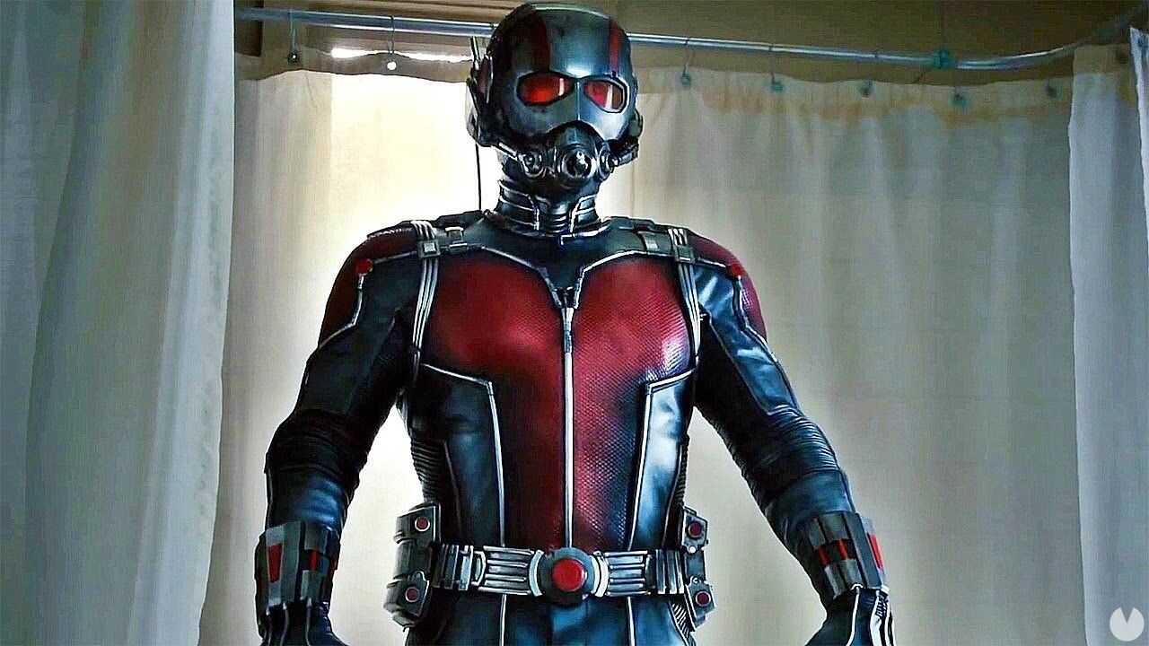 Ant-Man story