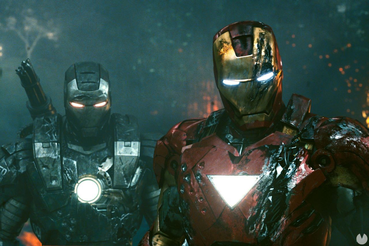 Iron Man 2 story