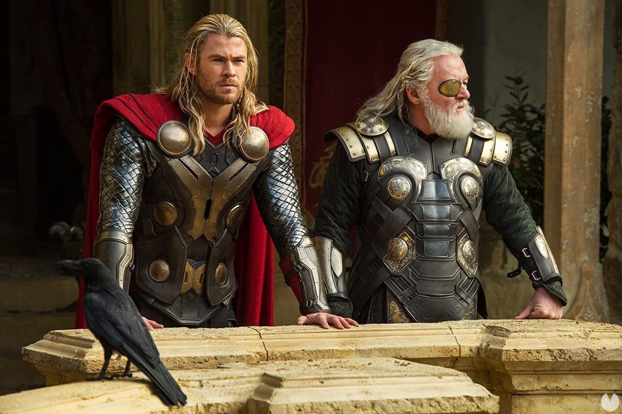 Thor 2: The Dark World
