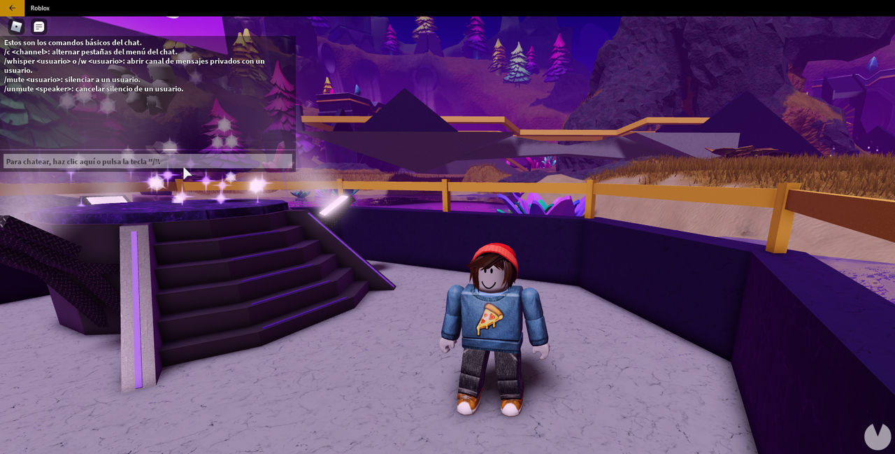 How to use basic commands in Roblox